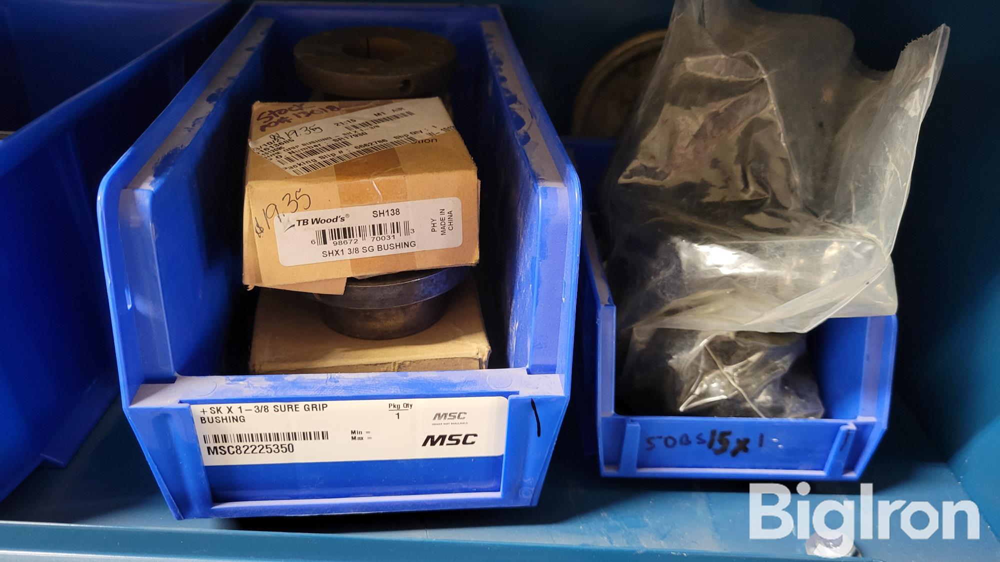 Sure Grip Bushings BigIron Auctions