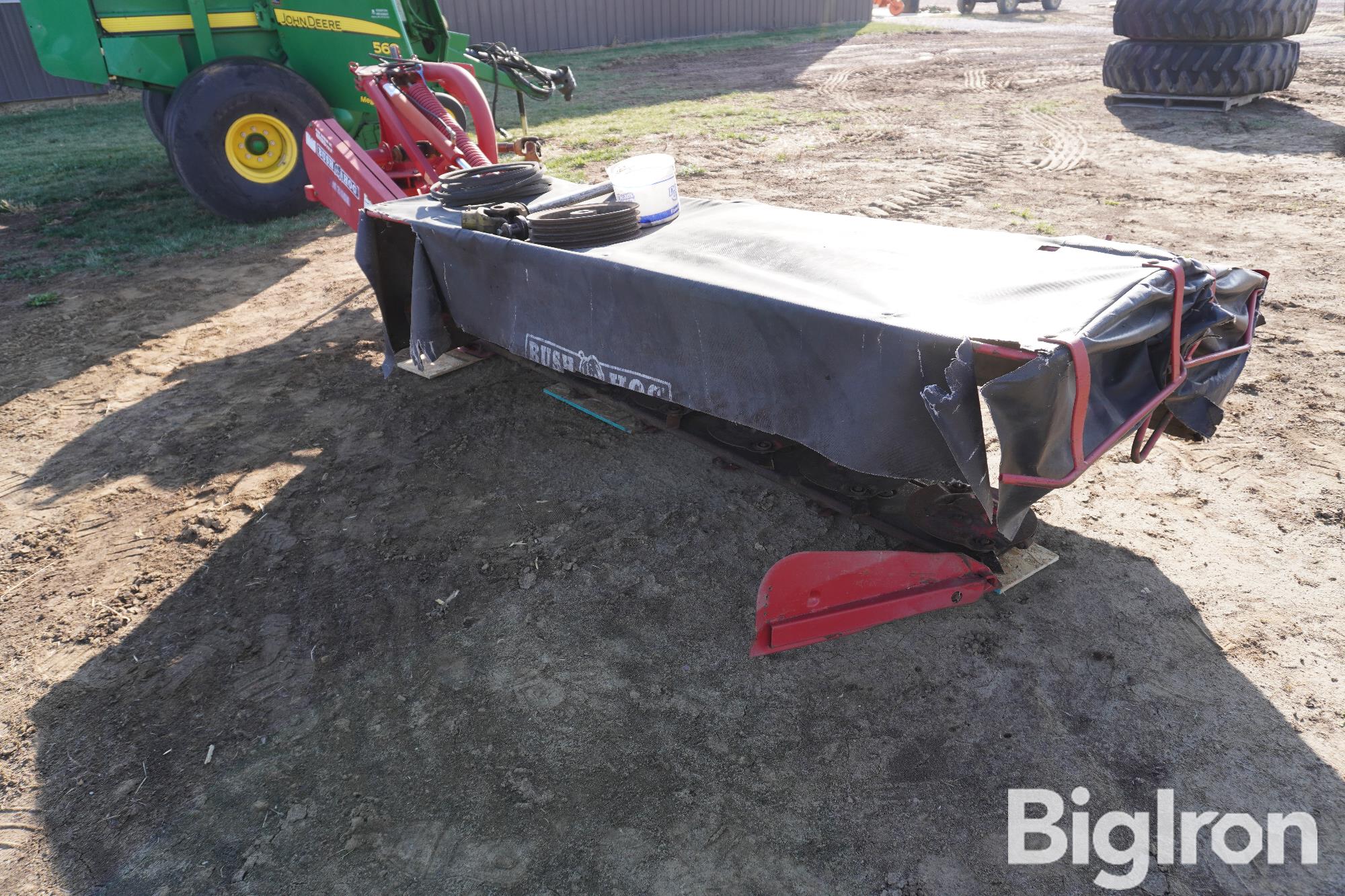 Bush Hog HM2408 3 Pt 6 Disc Mower BigIron Auctions   Widget 504 C3ab3ffbbcd9463b86e1c3157ad72aba 