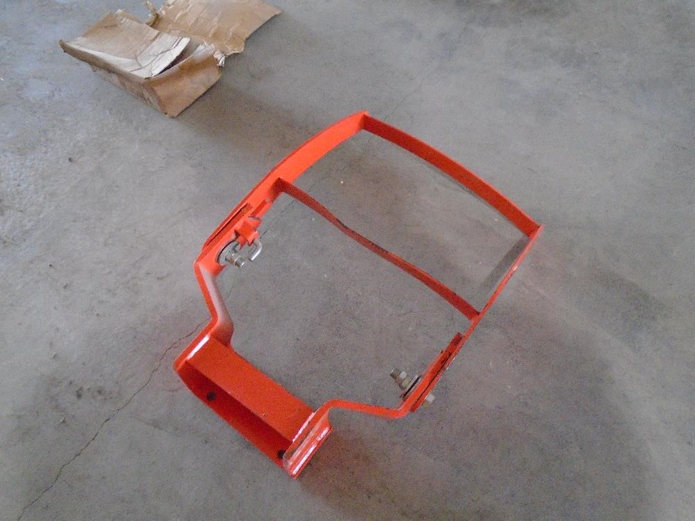 Kubota Grill Guard BigIron Auctions