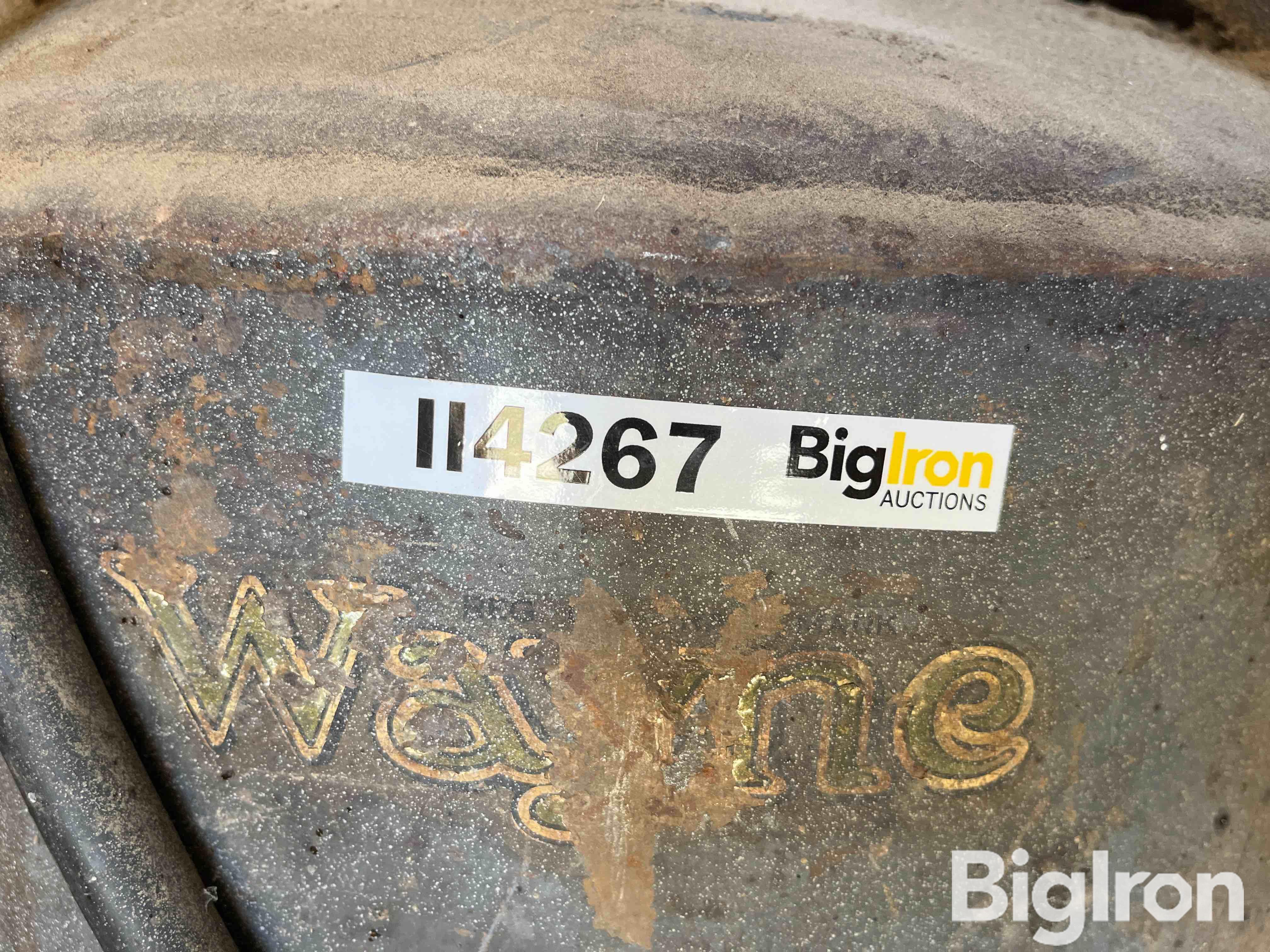 Wayne Shop Air Compressor BigIron Auctions