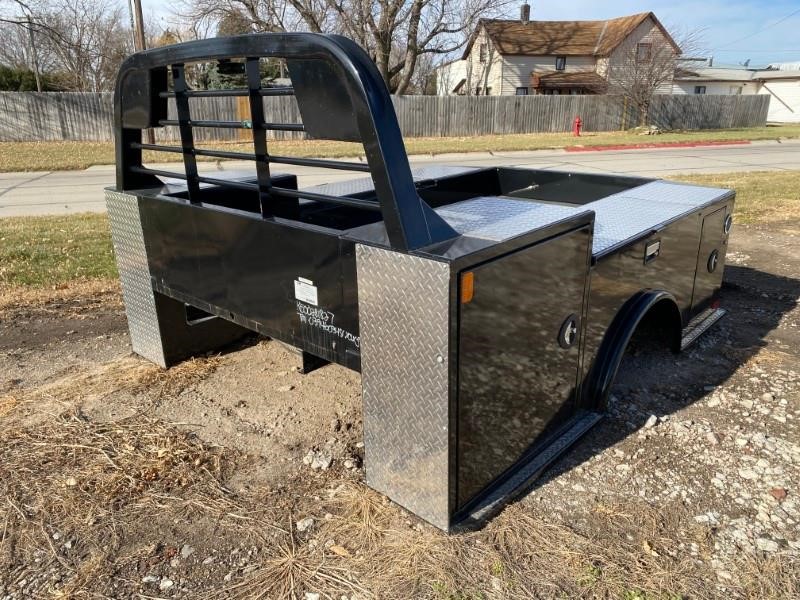 CM TM-03946034SDDLX-S Pickup Flatbed BigIron Auctions