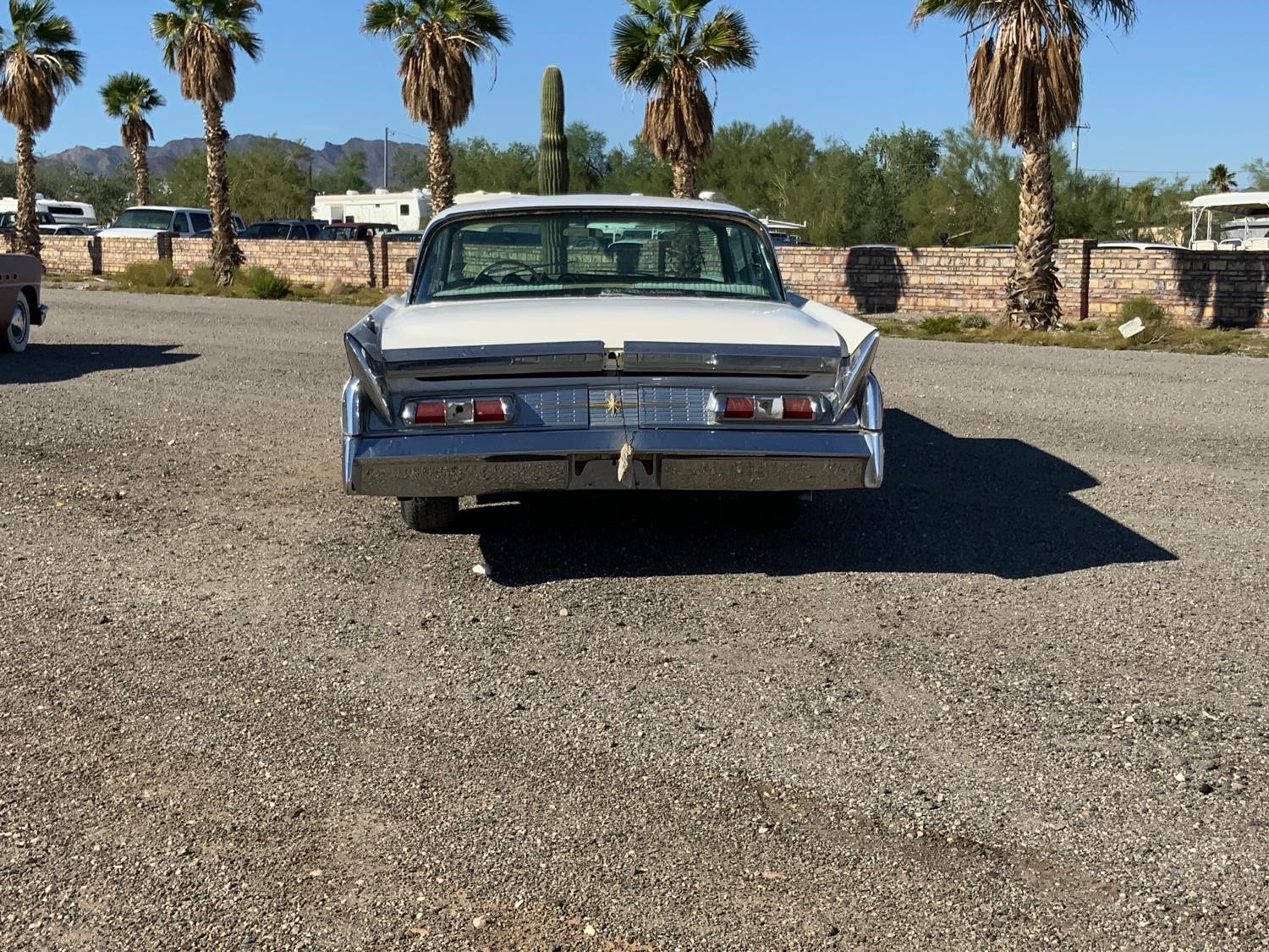 1960 Lincoln Premiere 2 Door Hardtop BigIron Auctions