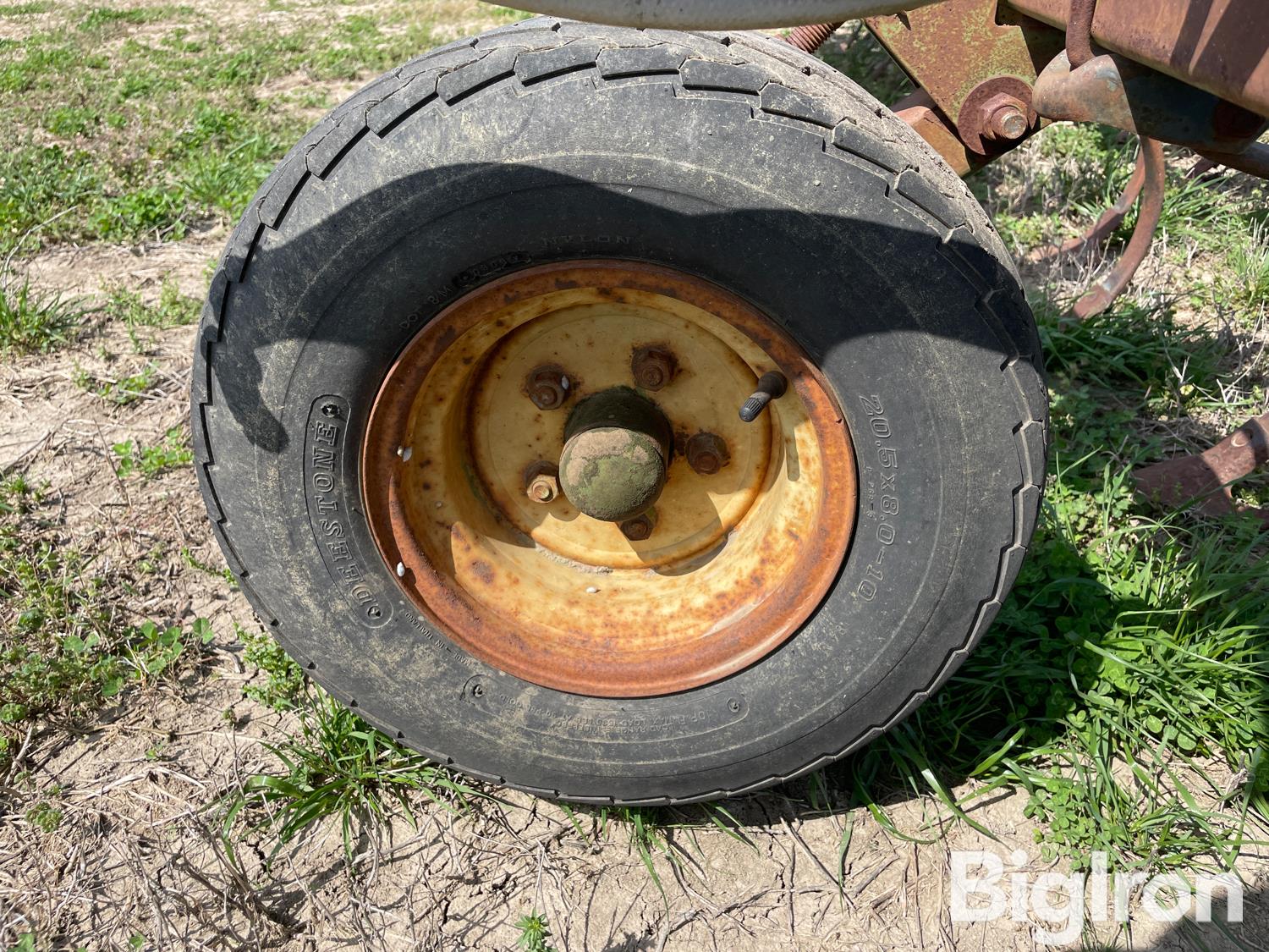 John Deere 960 Chisel Plow W/drag BigIron Auctions