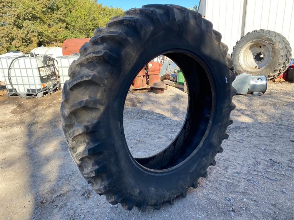 Firestone Tractor Tire BigIron Auctions