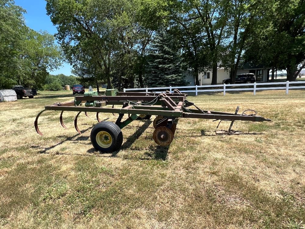 John Deere 712 Disk Ripper BigIron Auctions