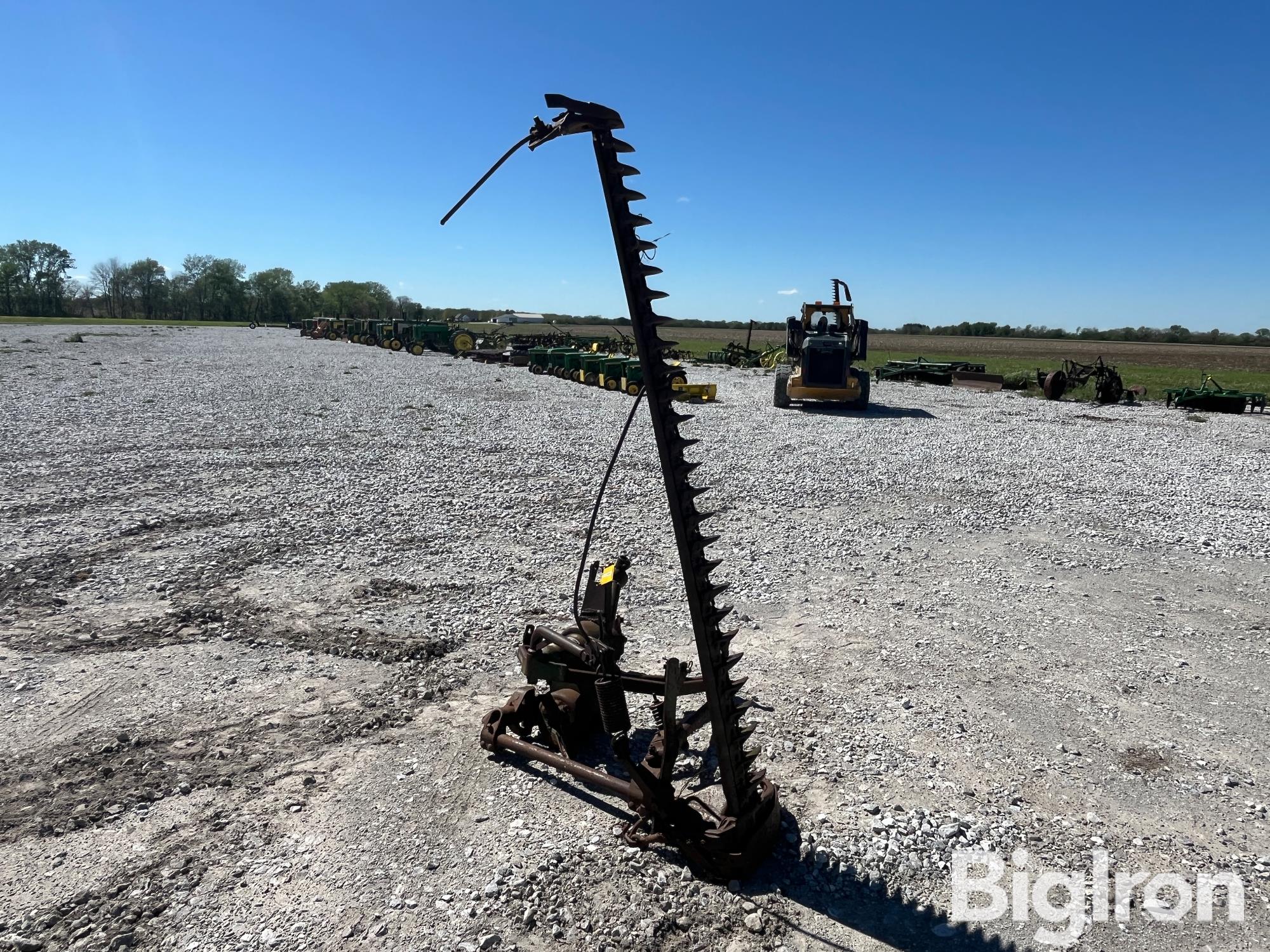 John Deere No. 9 7’ Sickle Bar Mower Bigiron Auctions