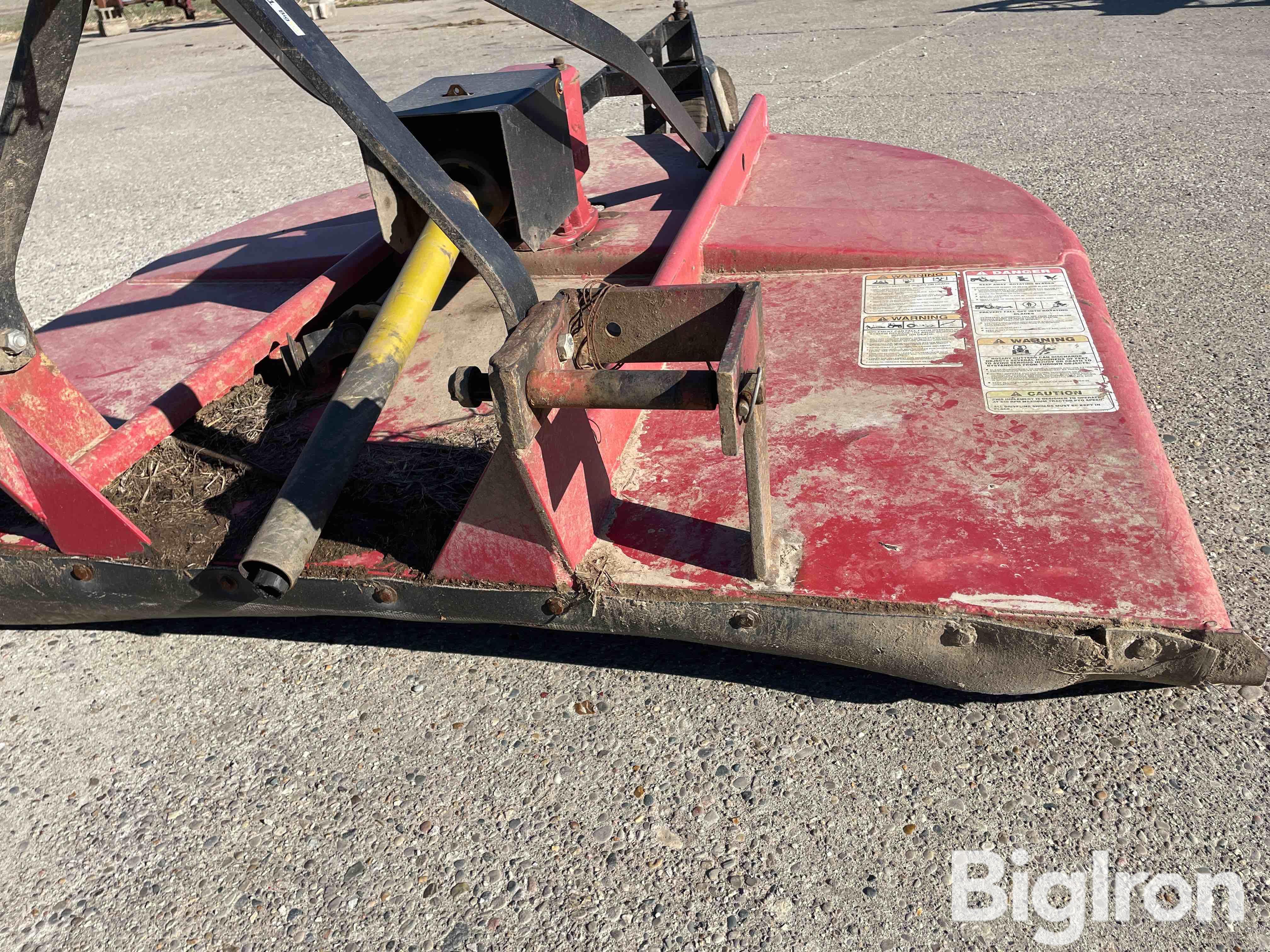 Bush Hog SQ720 Rotary Mower BigIron Auctions