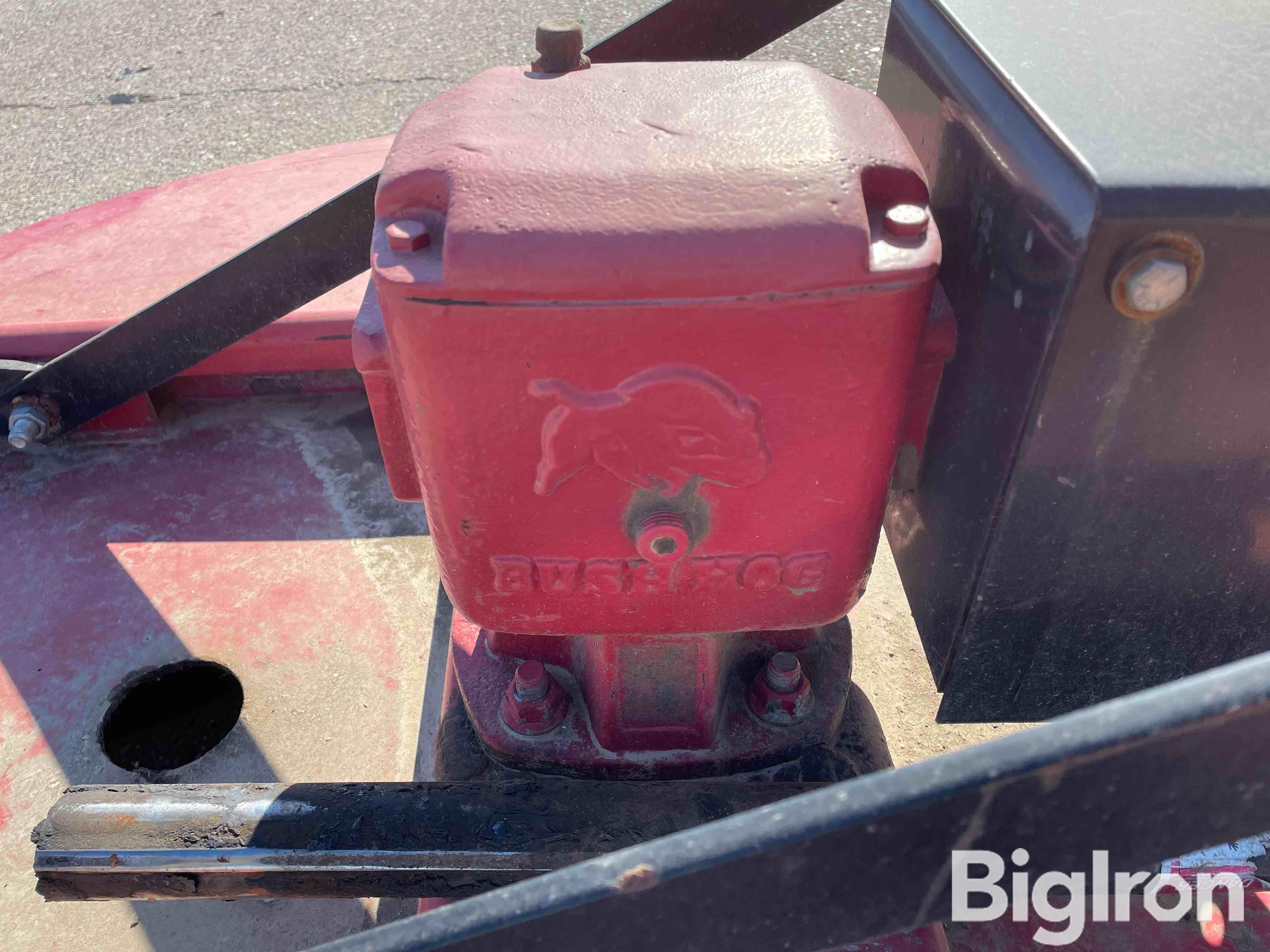 Bush Hog SQ720 Rotary Mower BigIron Auctions