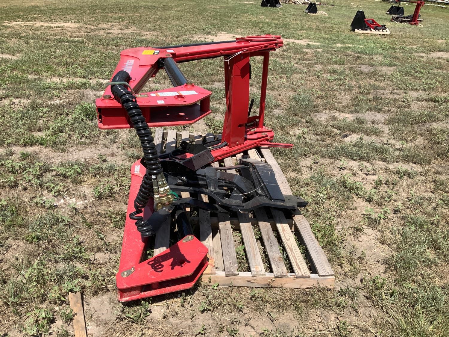 Mahindra 9125 CL Front Loader BigIron Auctions