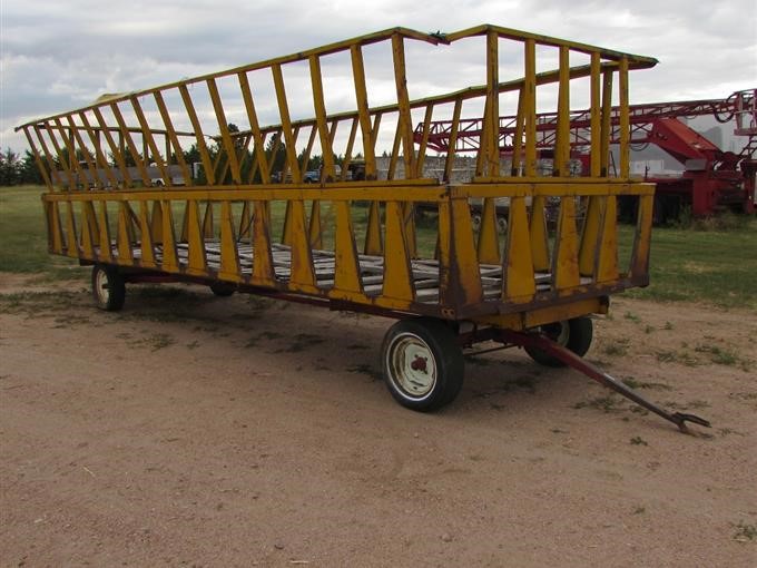 Portable Hay Feeder Bigiron Auctions