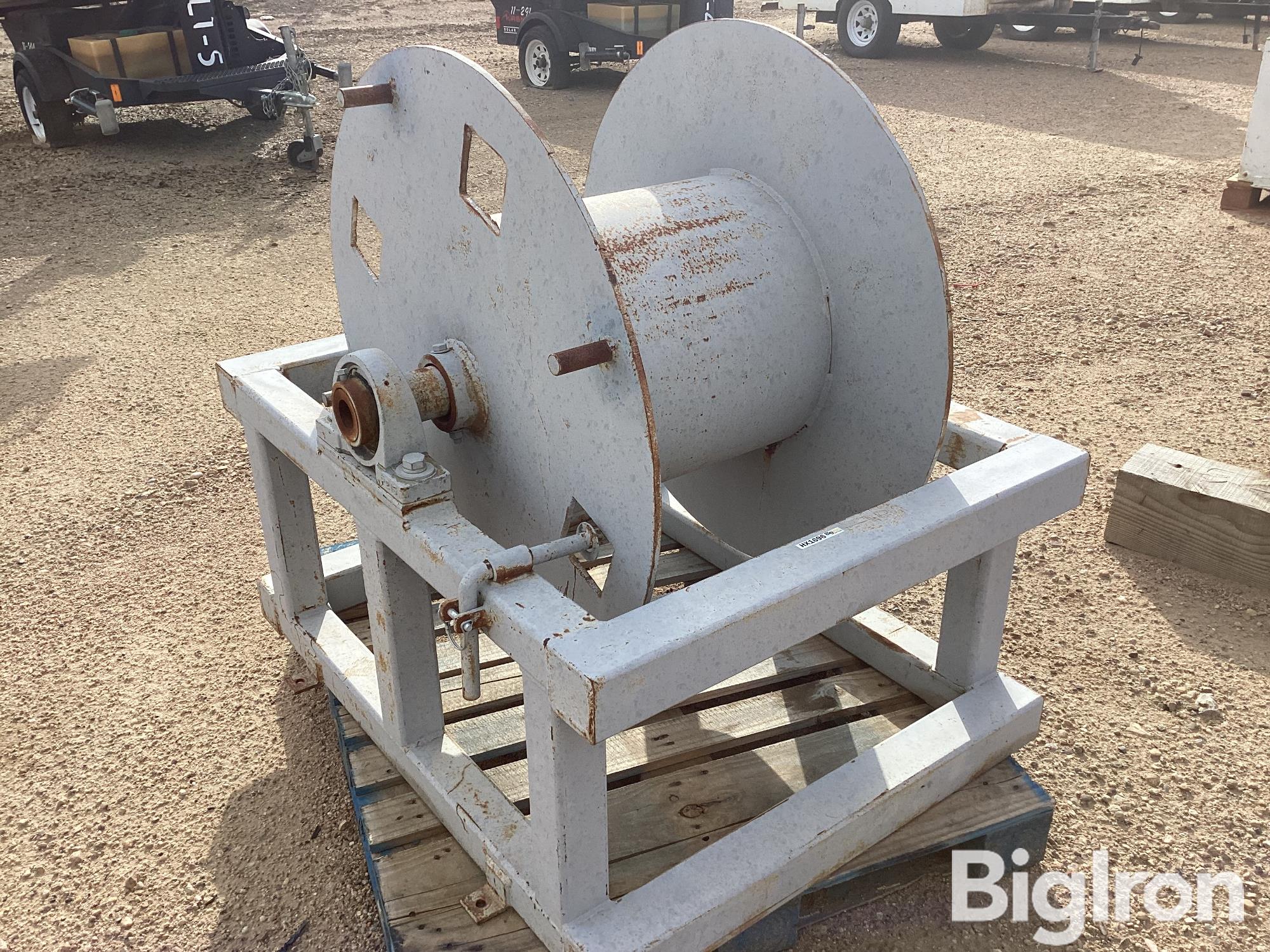 Cable Roller BigIron Auctions