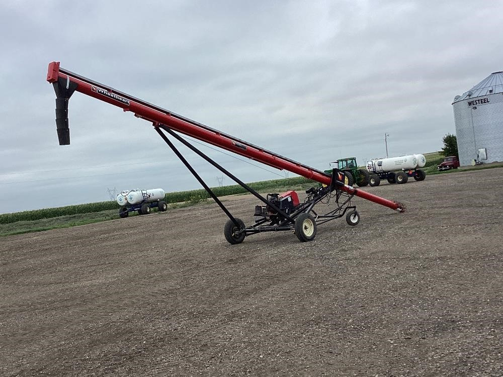 Wheatheart BH 841 Grain Auger BigIron Auctions