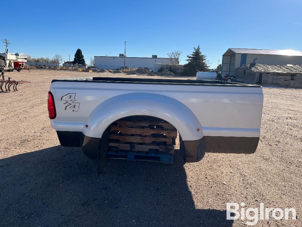 2015 Ford Dually Pickup Box BigIron Auctions