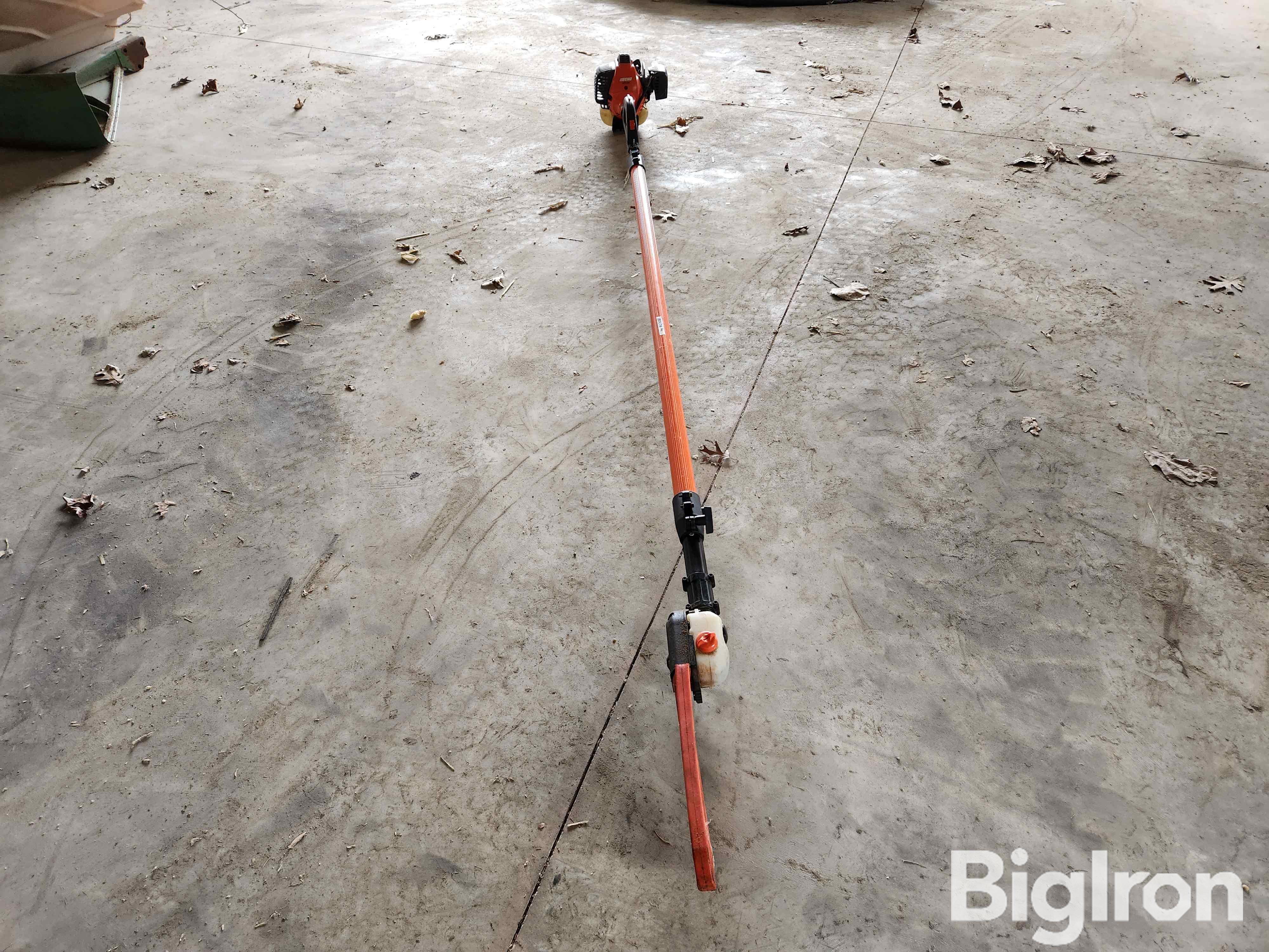 Echo PPT280 Gas Powered Pole Chainsaw BigIron Auctions