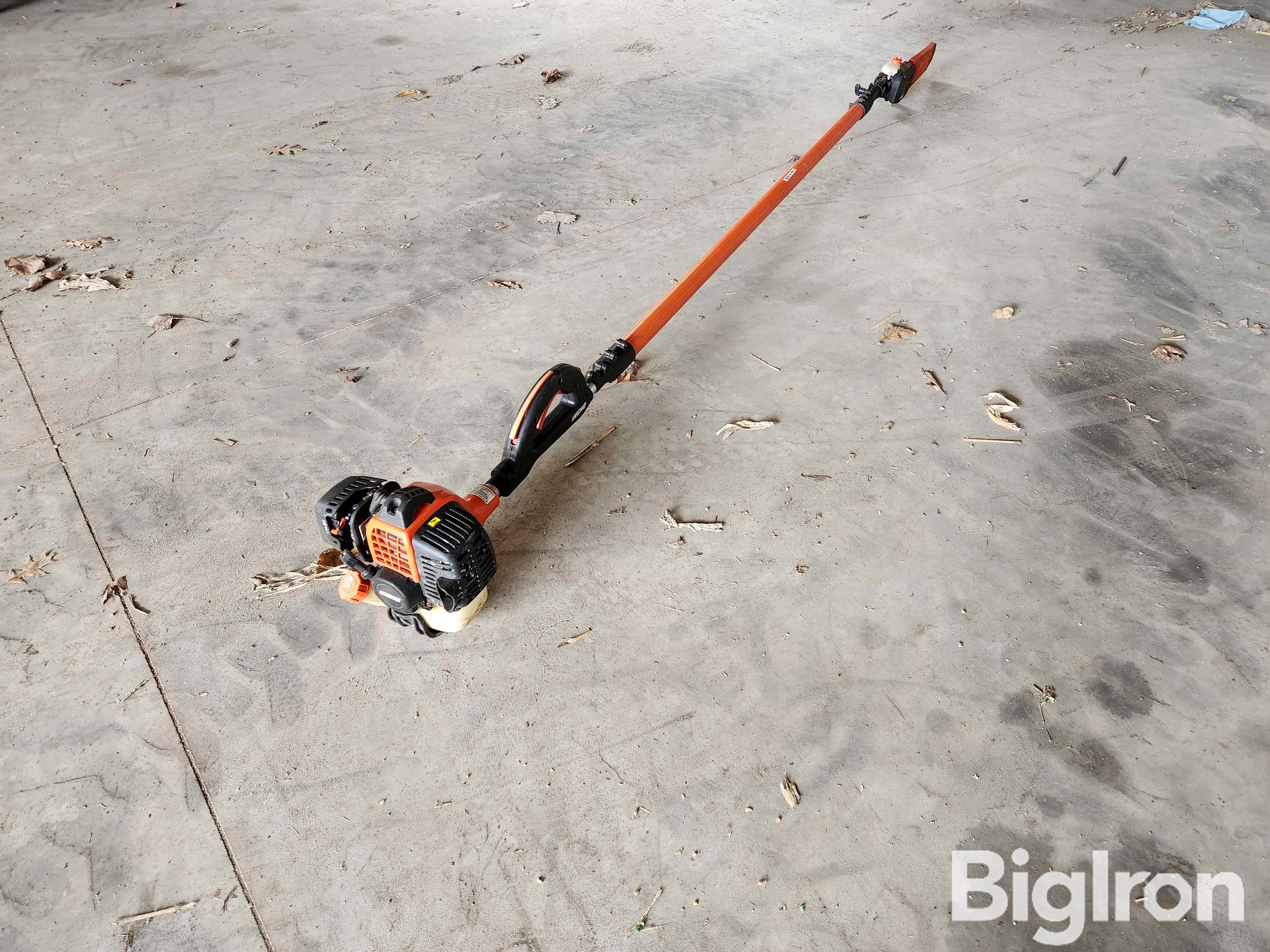 Echo PPT280 Gas Powered Pole Chainsaw BigIron Auctions