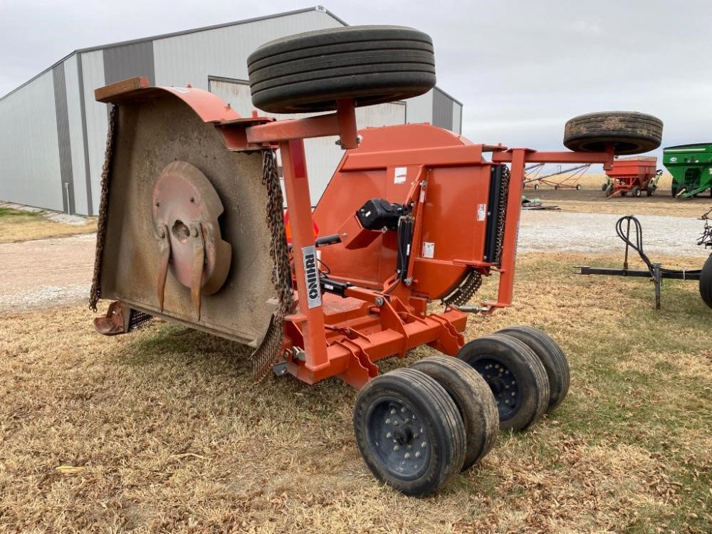 Rhino FR180 Batwing Shredder BigIron Auctions