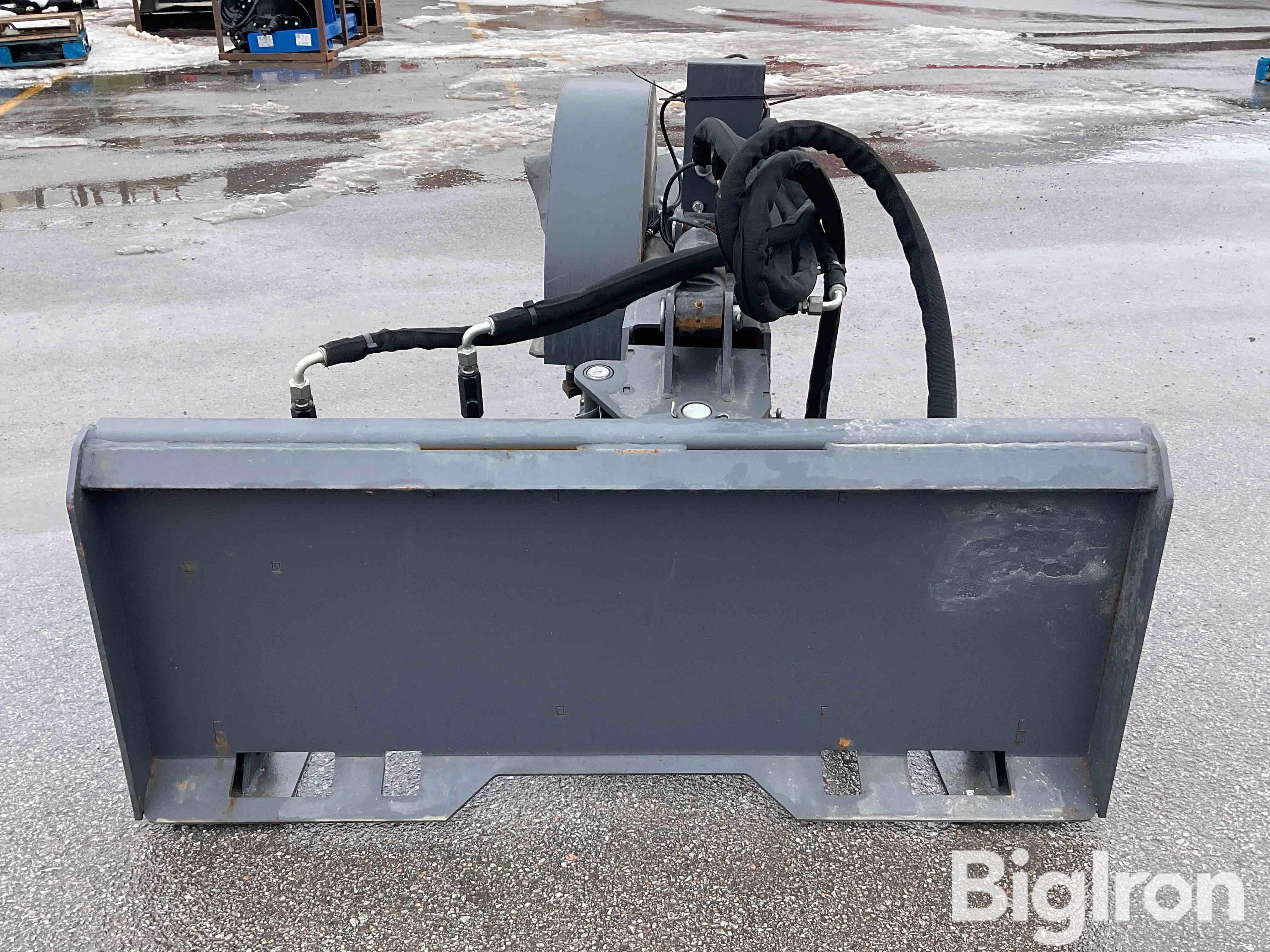 2023 Handy HSSG27 Skid Steer Stump Grinder BigIron Auctions