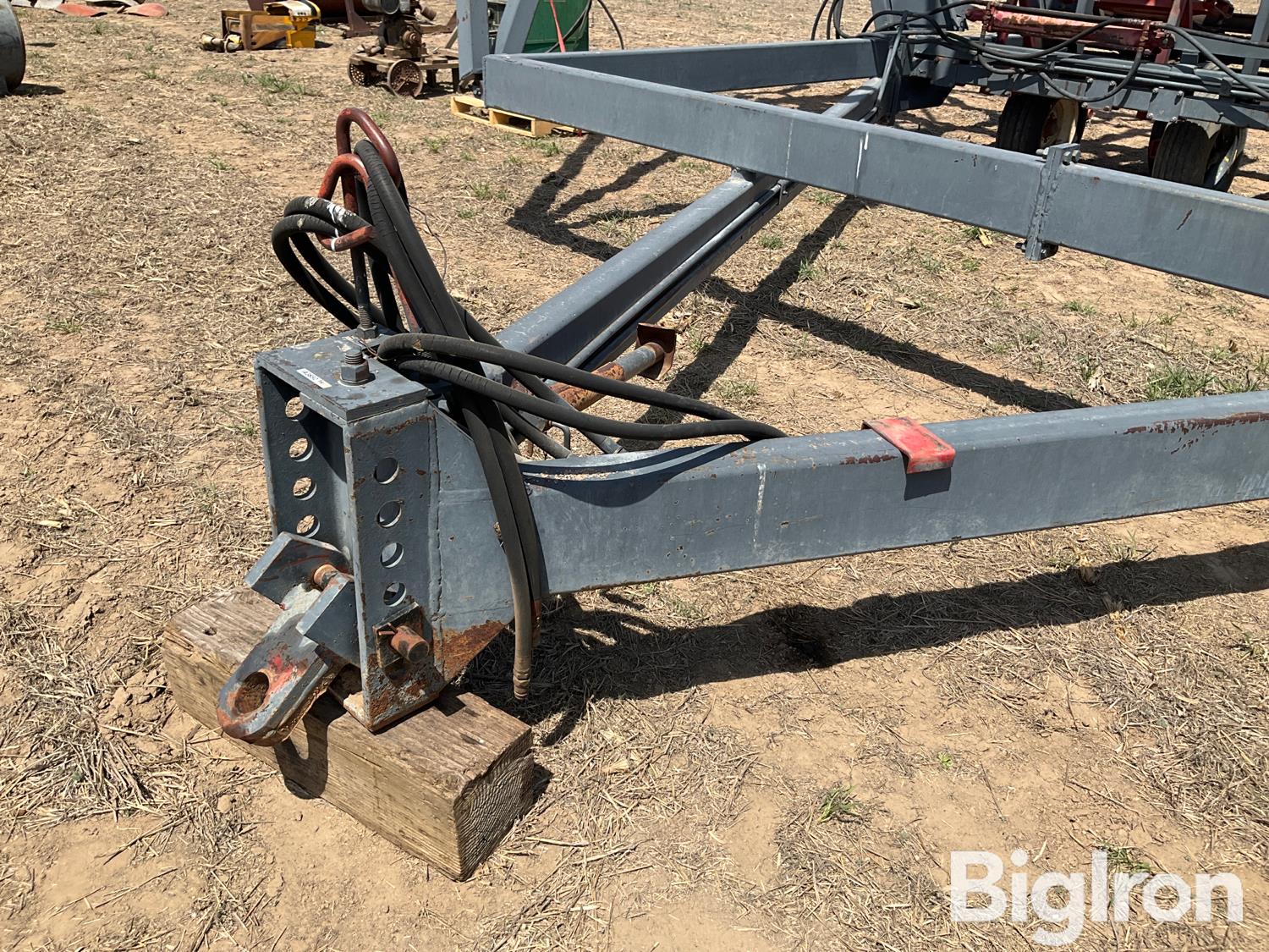 Friggstad 80' Chisel Frame BigIron Auctions