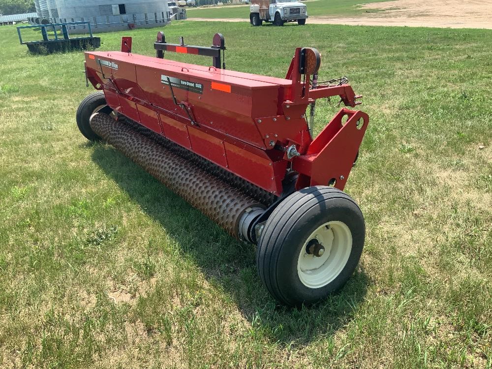 2018 Brillion SSB12 Landoll Grass Seeder Drill BigIron Auctions