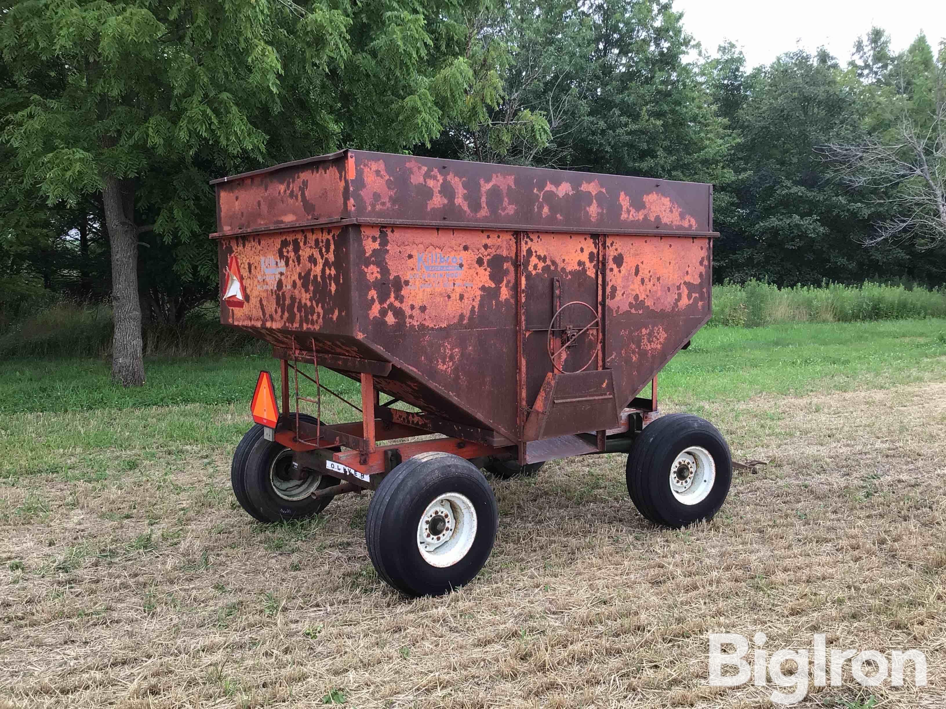 Killbros 300 Gravity Wagon Bigiron Auctions 0125