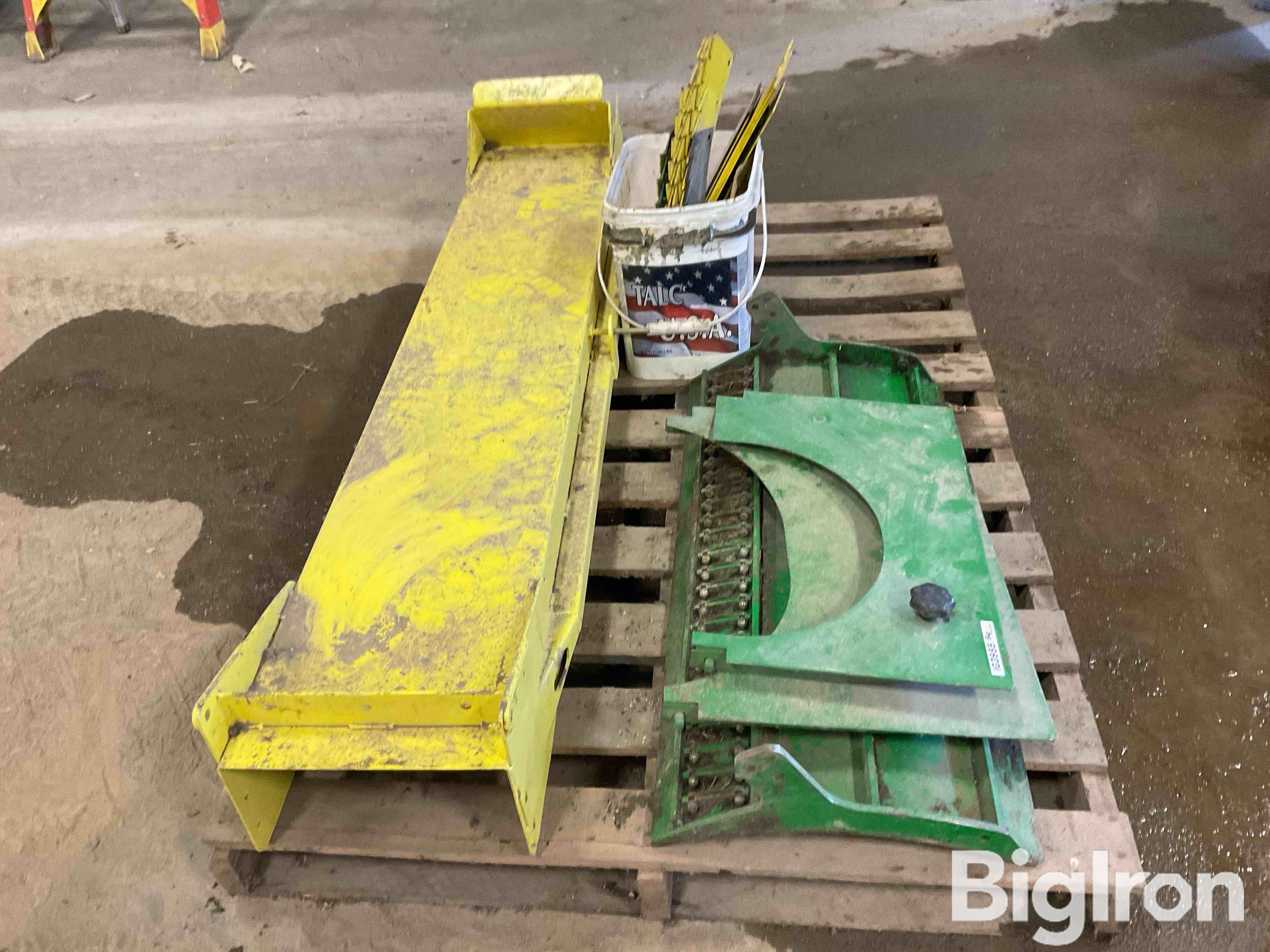 John Deere Silage Chopper Parts BigIron Auctions