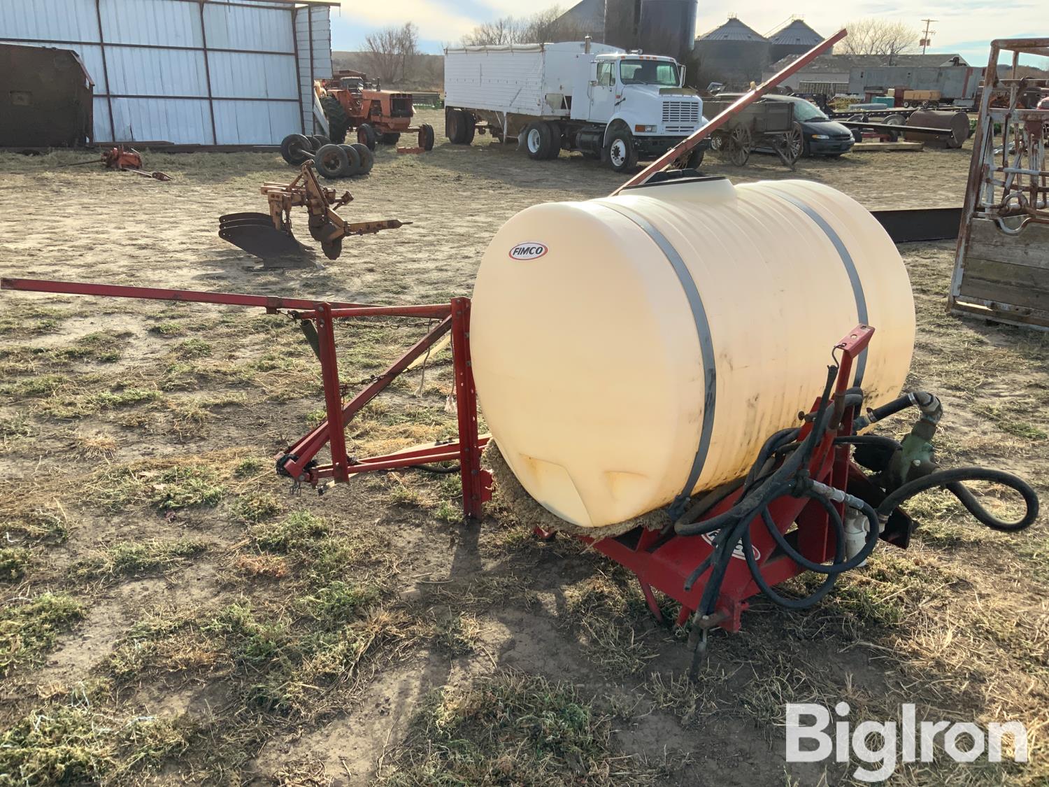 Fimco 3-Pt Sprayer BigIron Auctions