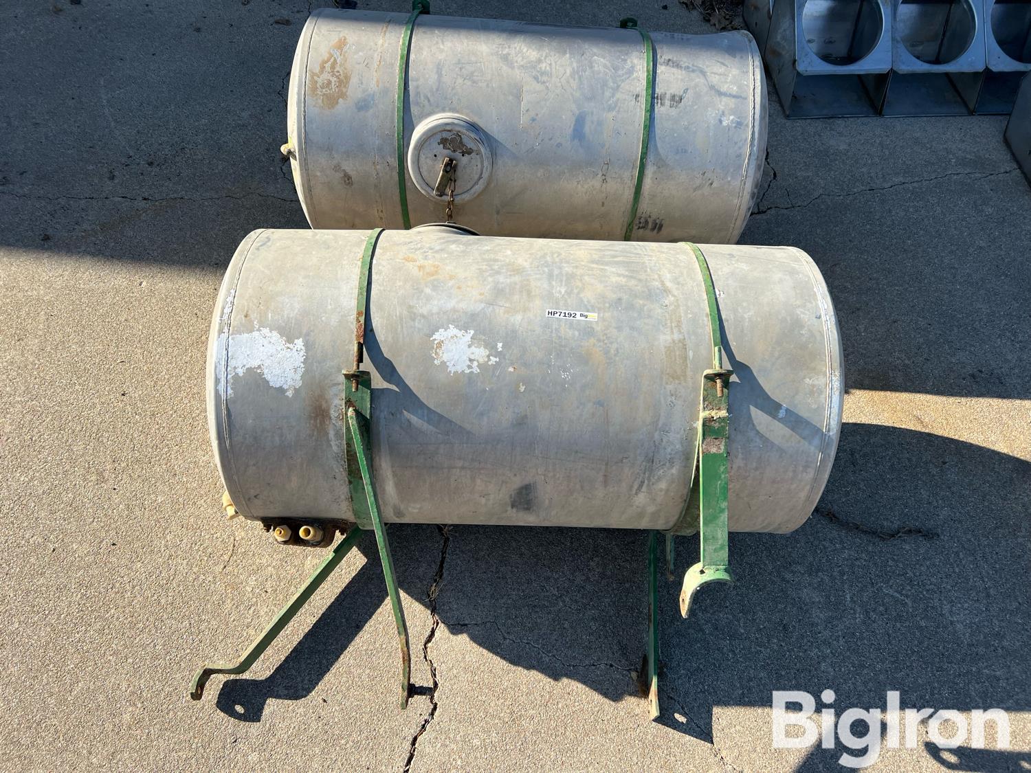 John Deere Fertilizer Tanks Bigiron Auctions 5474