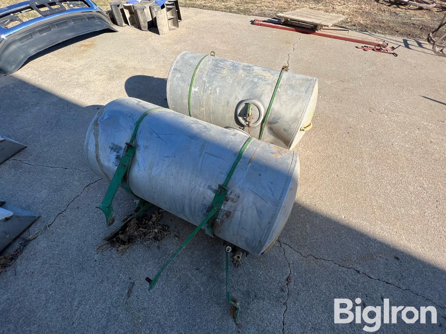 John Deere Fertilizer Tanks BigIron Auctions