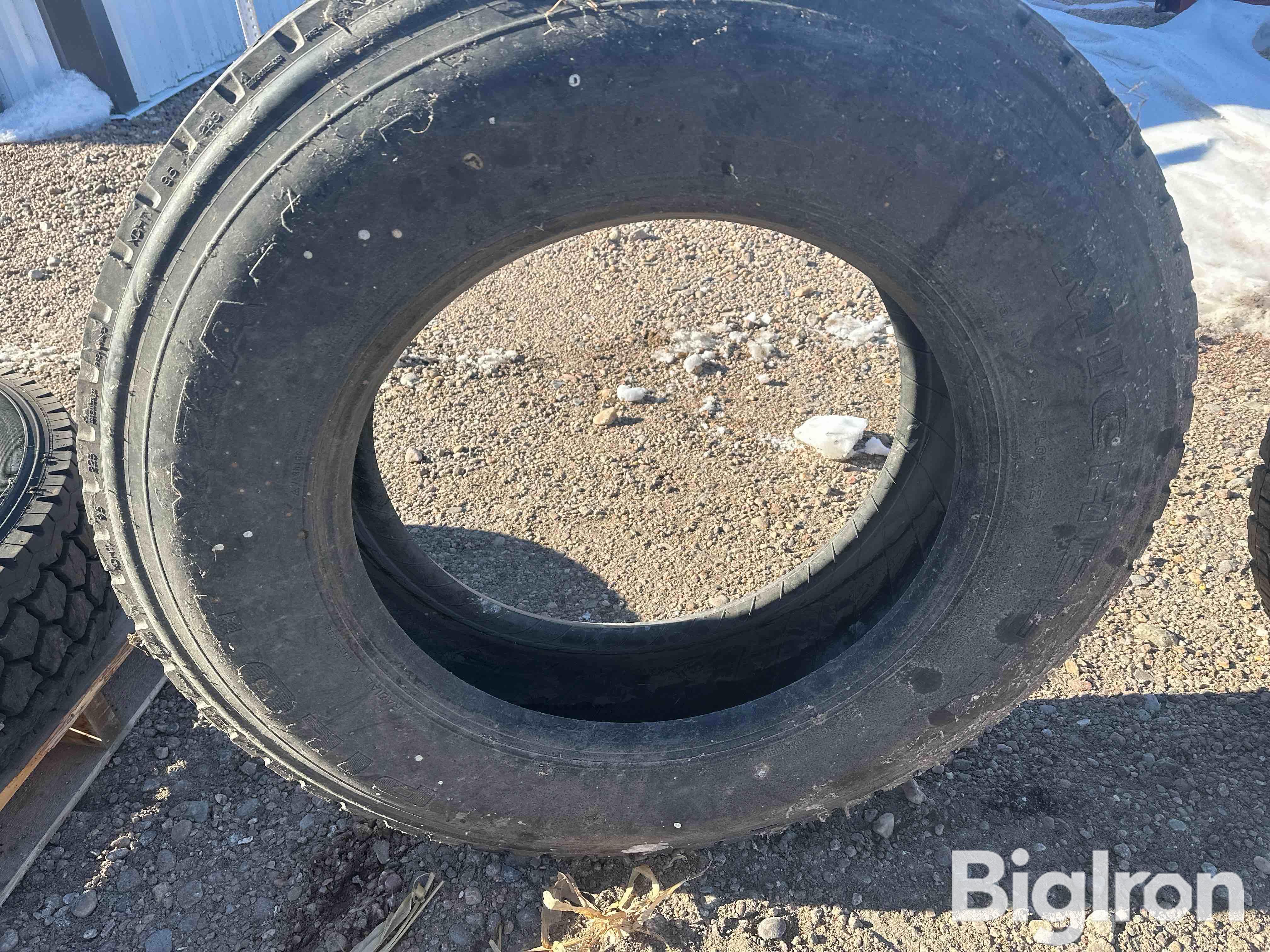 Various Semi Tires BigIron Auctions