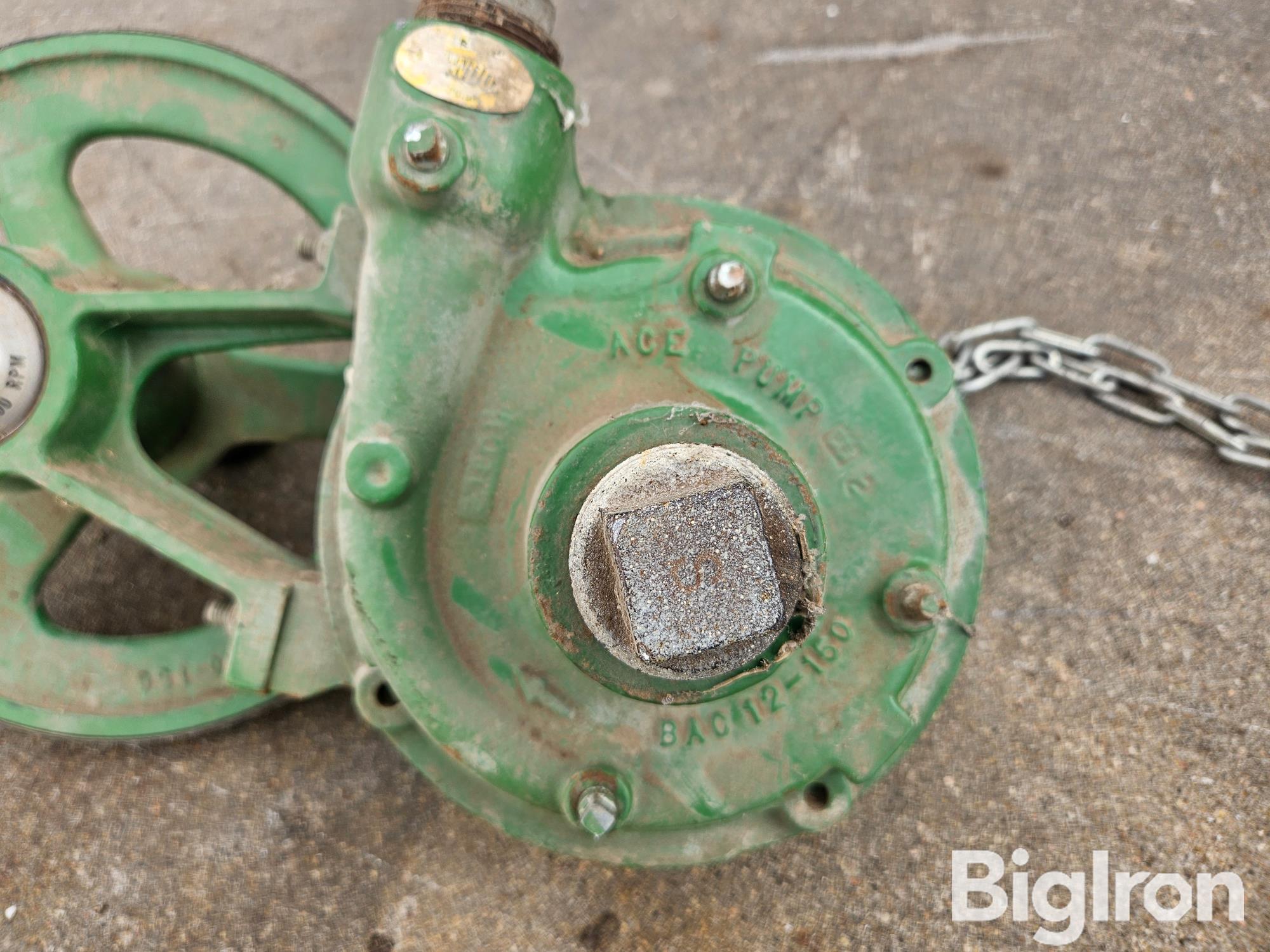 Ace PTO Belt Driven Centrifugal Pumps BigIron Auctions