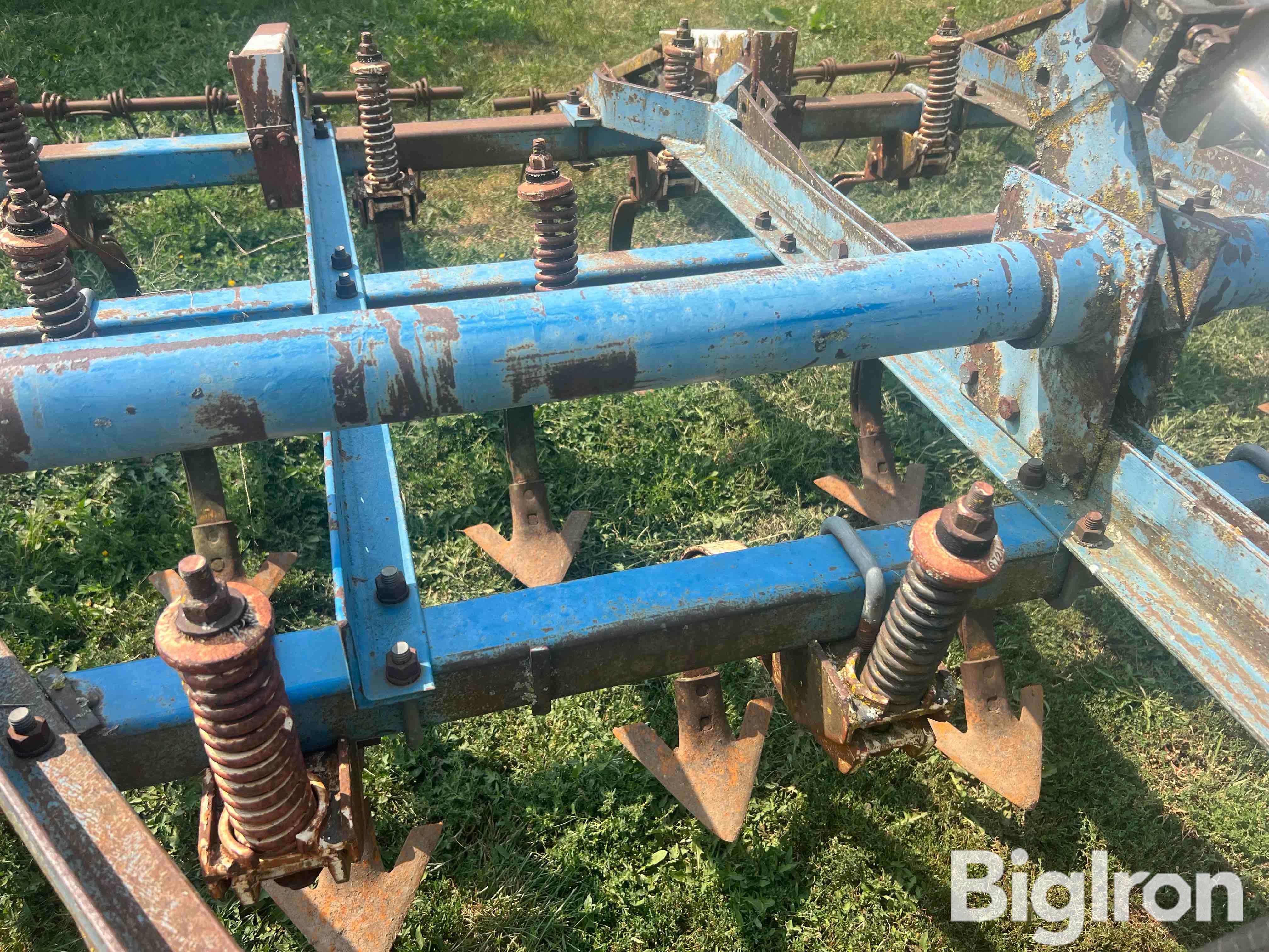 Ford 208 Field Cultivator Bigiron Auctions