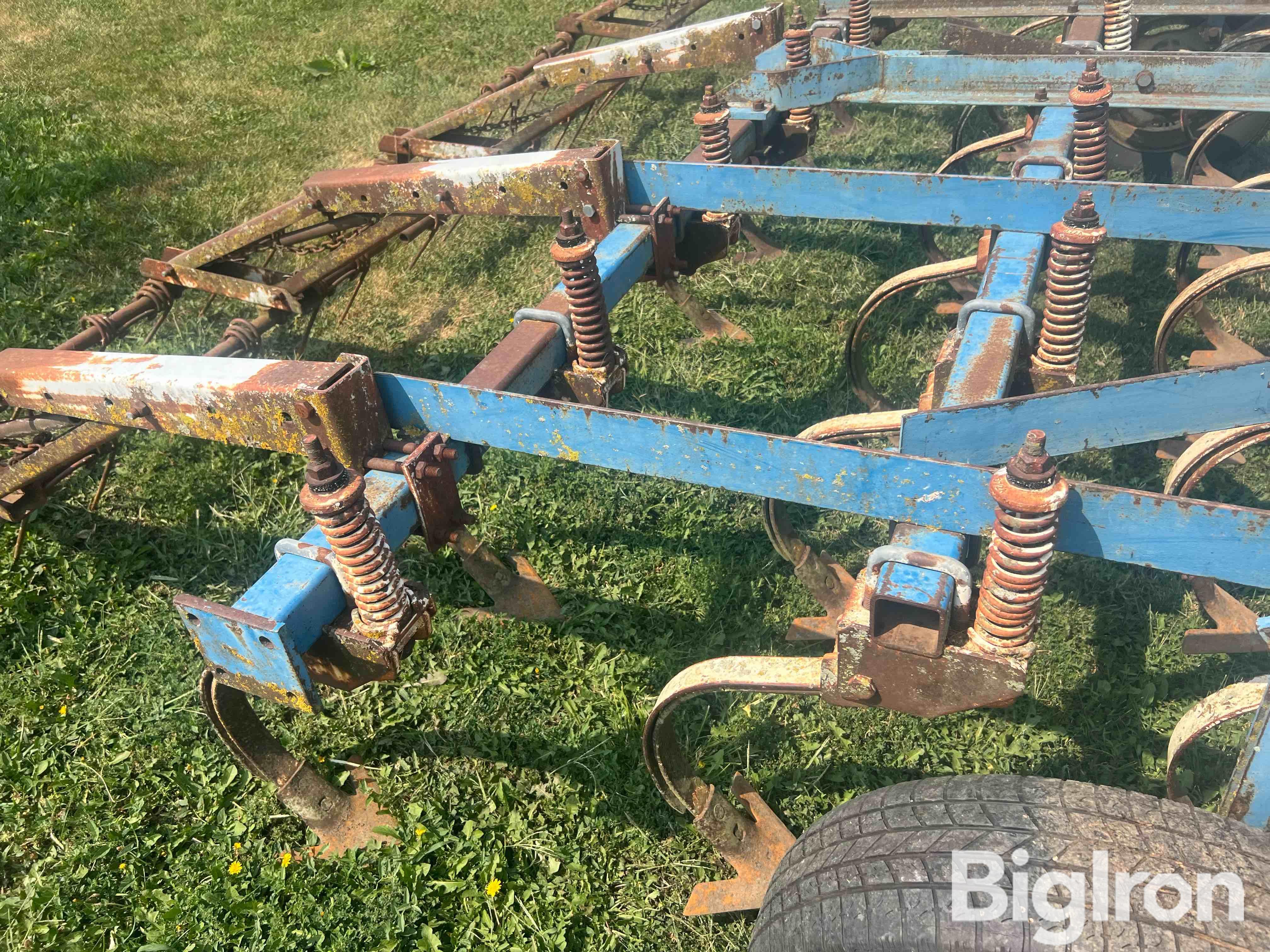 Ford 208 Field Cultivator Bigiron Auctions