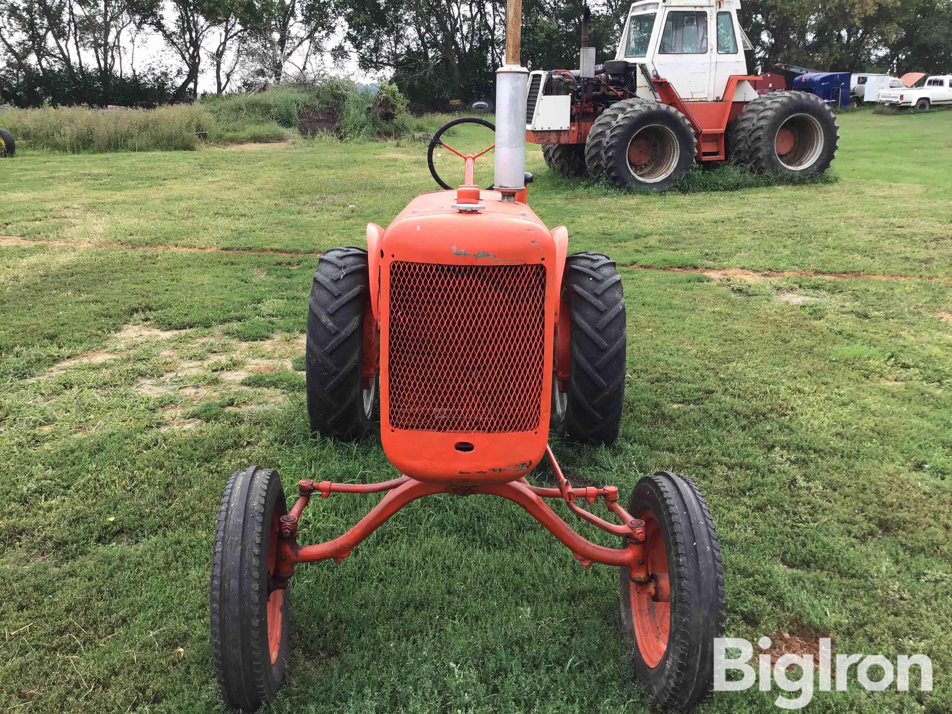 1945 Allis-Chalmers B 2WD Tractor BigIron Auctions