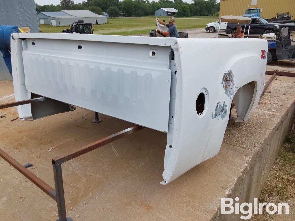 Chevrolet Pickup Bed BigIron Auctions