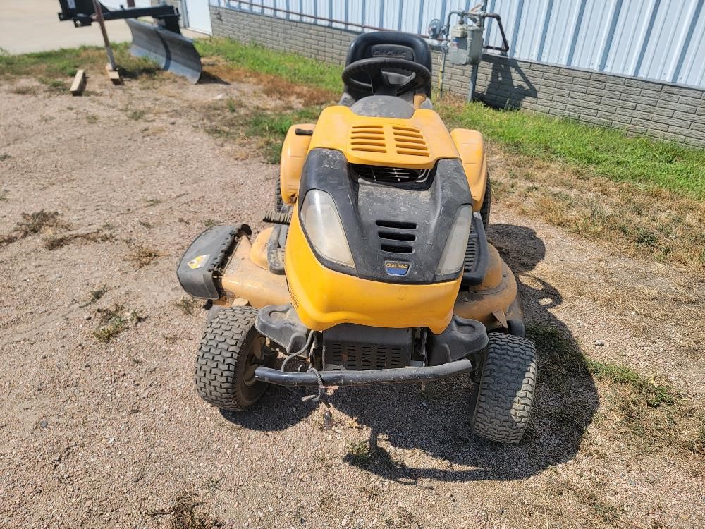 Cub cadet discount i1050 zero turn