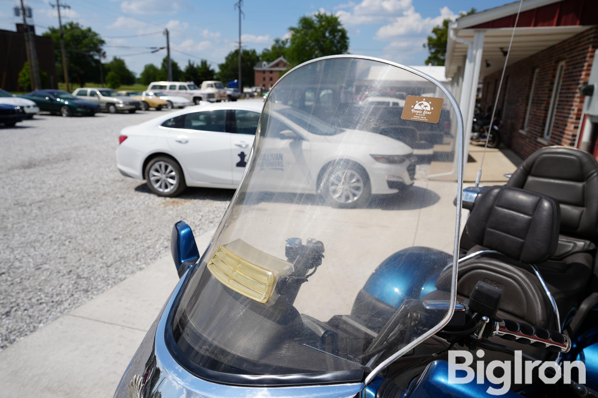 1990 honda goldwing trike