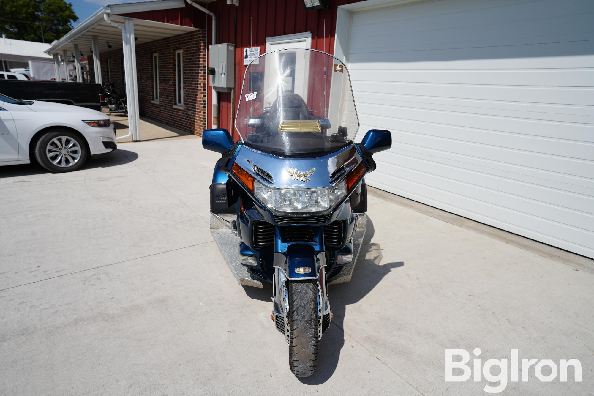 1990 honda goldwing trike