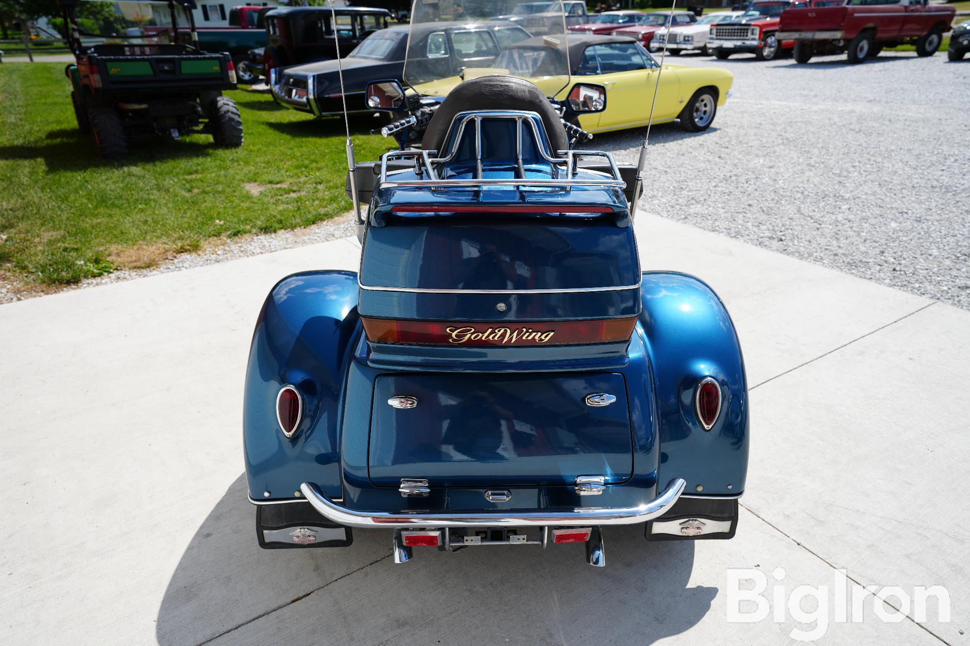 1990 honda goldwing trike