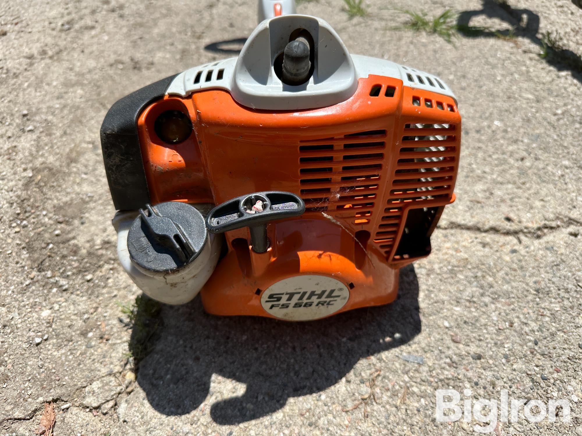 Stihl Gas Powered Trimmers BigIron Auctions