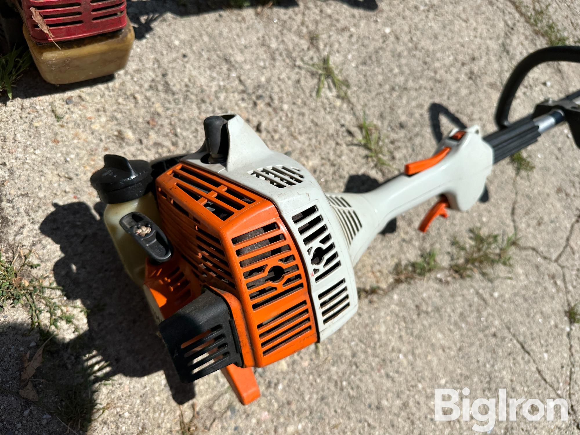 Stihl Gas Powered Trimmers BigIron Auctions