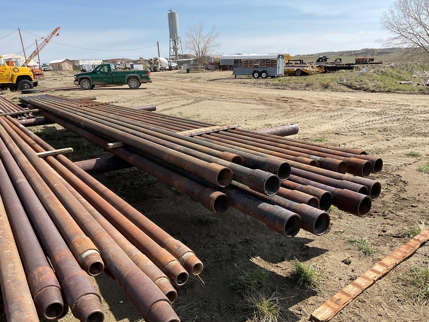 4 1/2” Structural Pipe BigIron Auctions