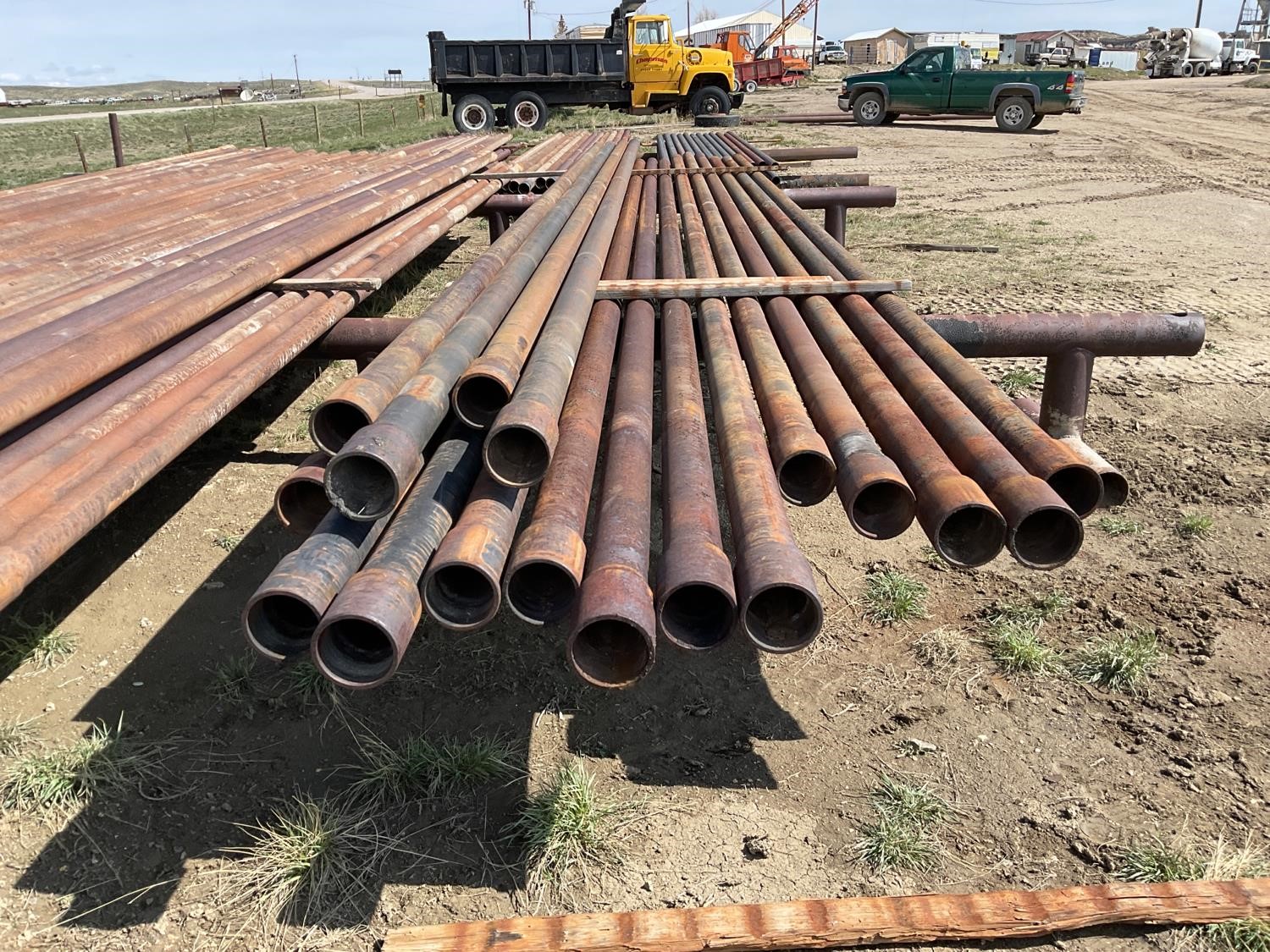 4 1/2” Structural Pipe BigIron Auctions