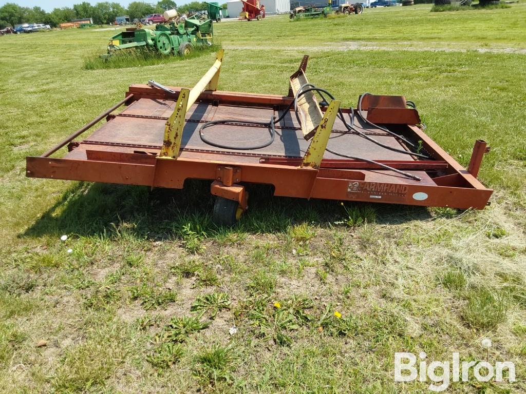 Farmhand 10 Bale Accumulator BigIron Auctions