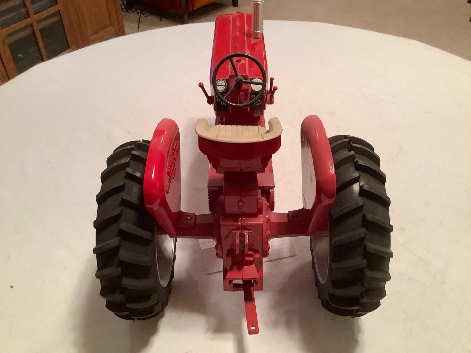 Farmall 806 1/8th Scale Toy Tractor BigIron Auctions