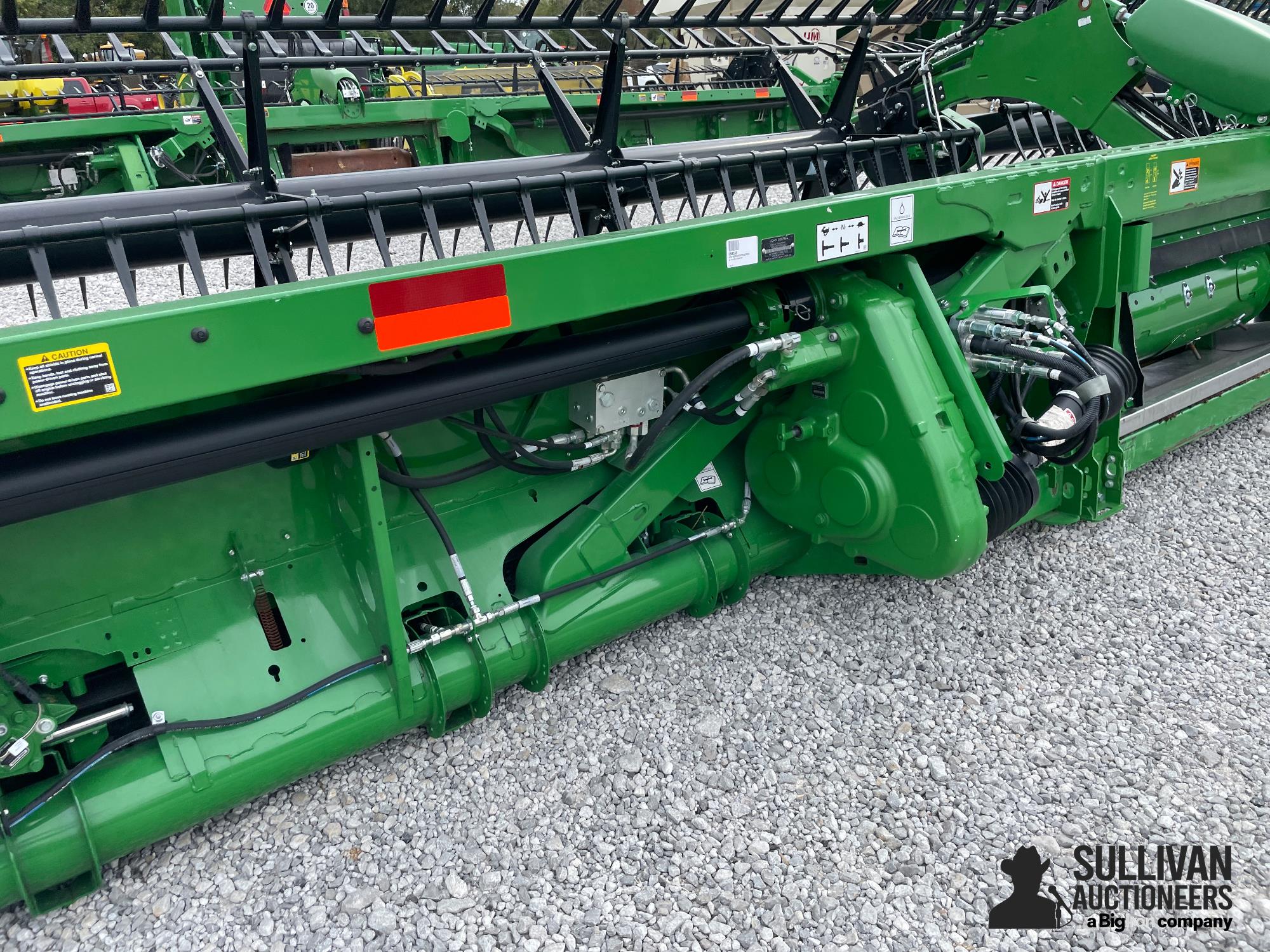 2022 John Deere RD45F 45' Flex Draper BigIron Auctions