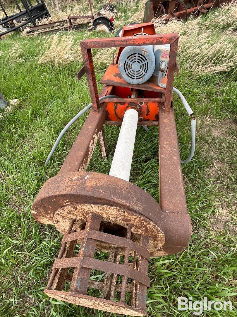 Fisher Irrigation Booster Ditch Pump BigIron Auctions