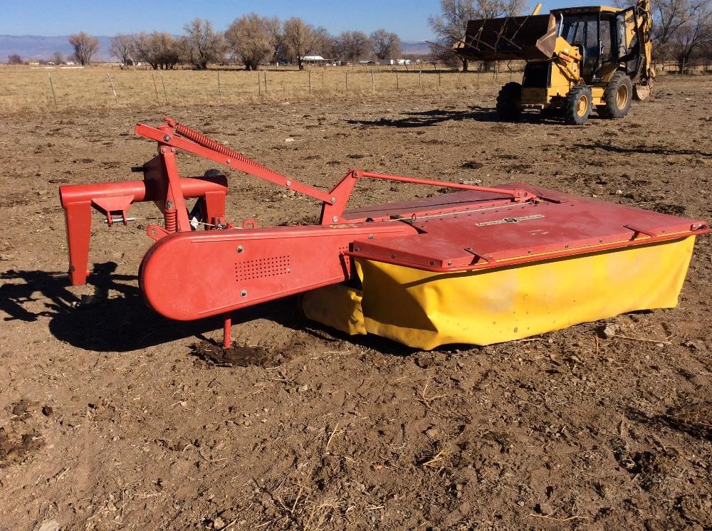 2011 Zetor Ztr 185 Drum Mower Bigiron Auctions