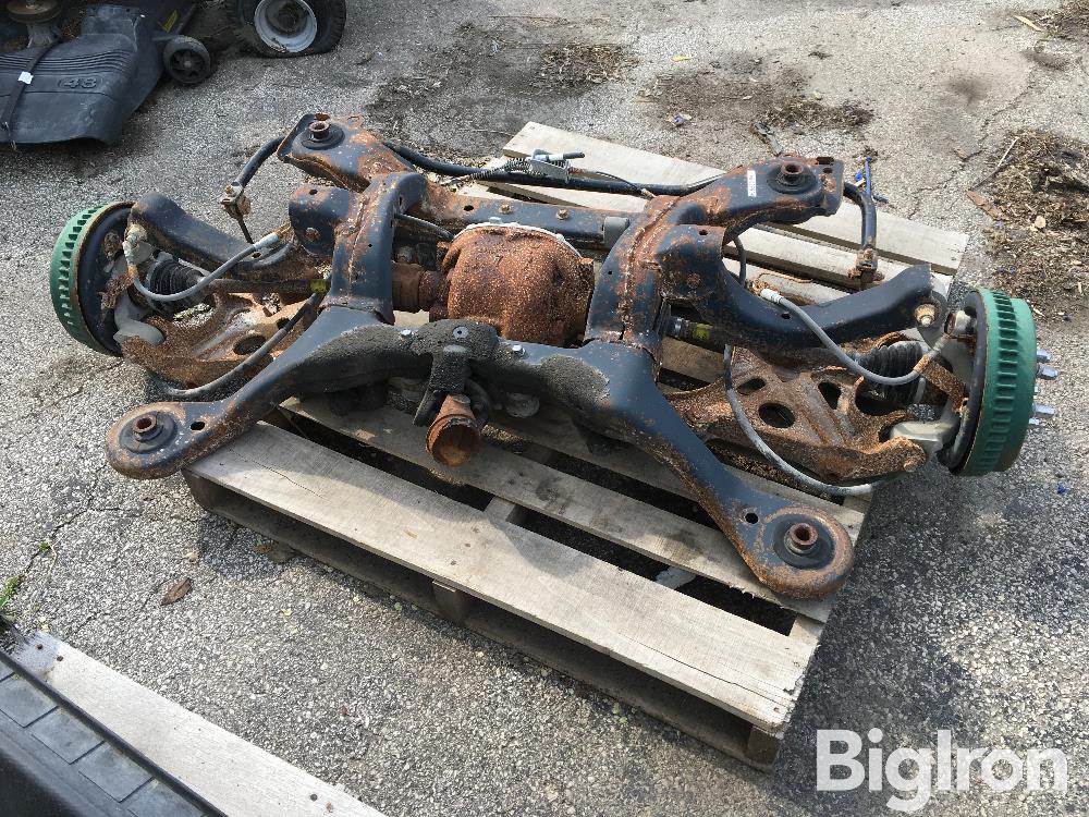 1990's Thunderbird Independent Rear Suspension BigIron Auctions