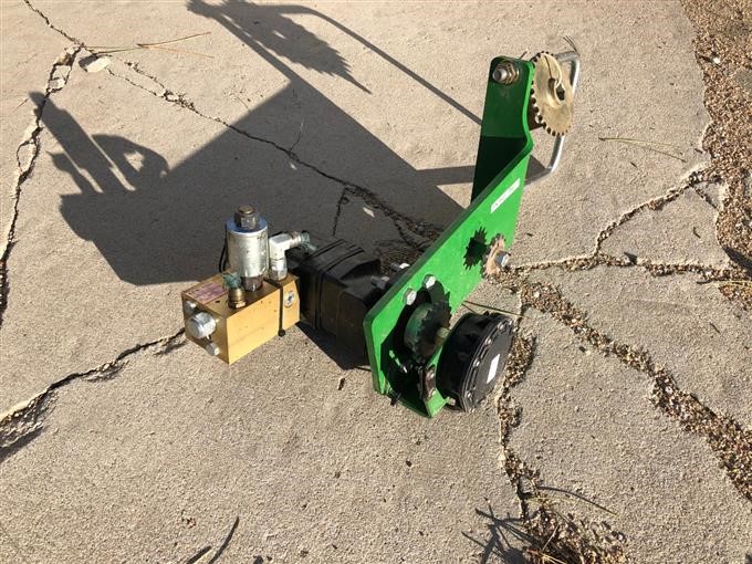 John Deere Planter Hydraulic Drive Unit BigIron Auctions