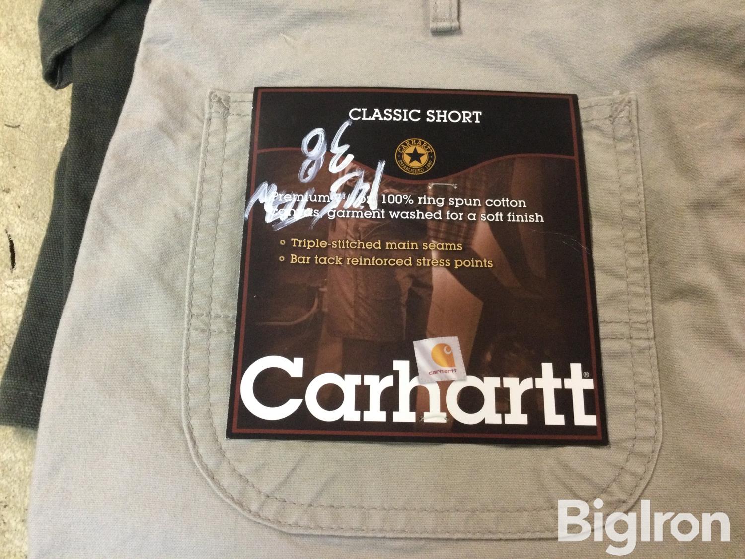 Carhartt 38” Shorts BigIron Auctions